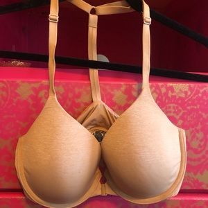 Victoria’s Secret racer back bra. 34D.